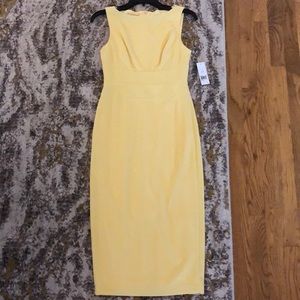 Donna Morgan Tea Length Dress